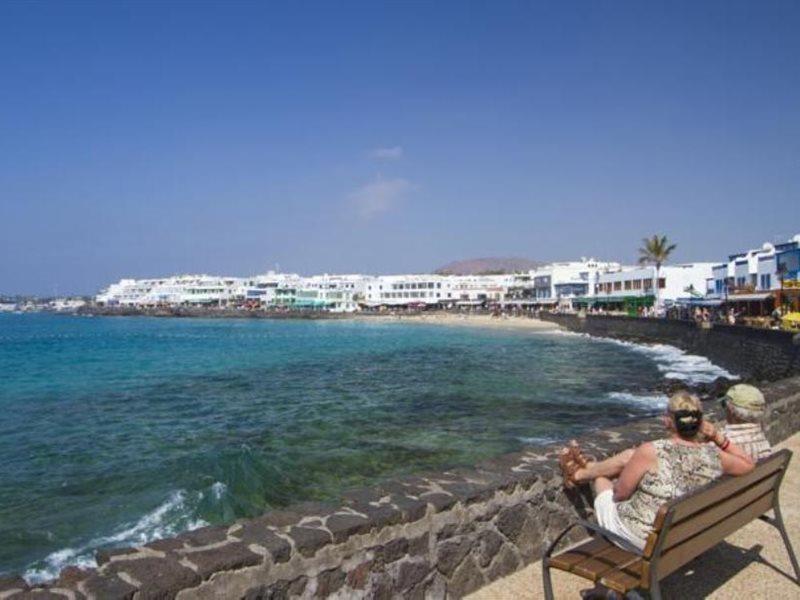 La Avenida Apartamentos Playa Blanca  Exteriér fotografie