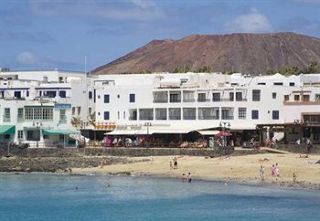 La Avenida Apartamentos Playa Blanca  Exteriér fotografie