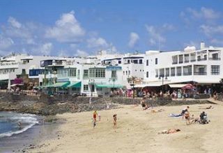 La Avenida Apartamentos Playa Blanca  Exteriér fotografie